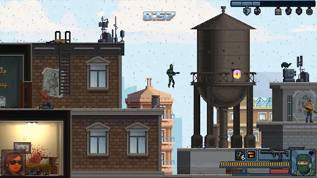 Door Kickers: Action Squad screenshot 4