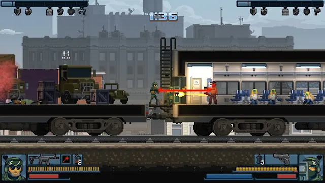 Door Kickers: Action Squad screenshot 5