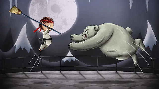 Left-Right : The Mansion screenshot 4