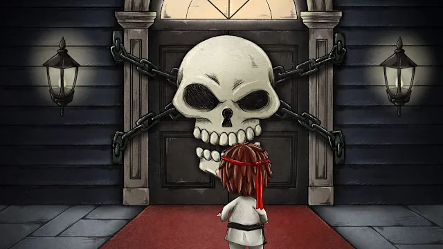 Left-Right : The Mansion screenshot 3