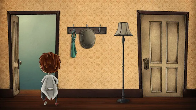 Left-Right : The Mansion screenshot 1