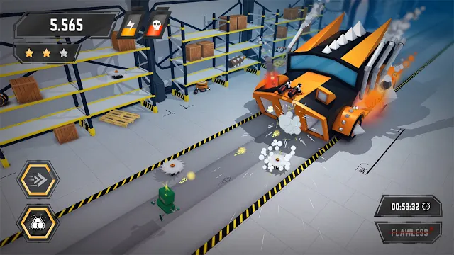 Crashbots screenshot 6