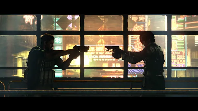 Resident Evil 6 screenshot 6