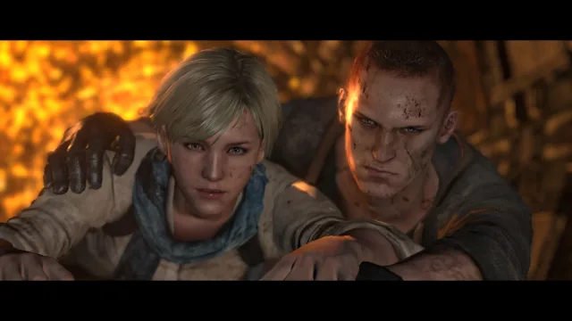 Resident Evil 6 screenshot 3