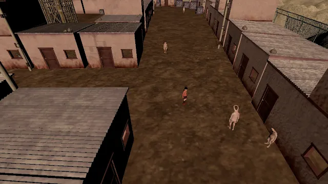 YUMENIKKI -DREAM DIARY- screenshot 4