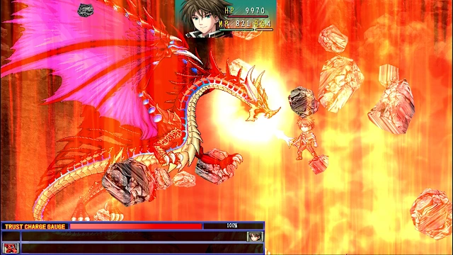 Asdivine Hearts II screenshot 4