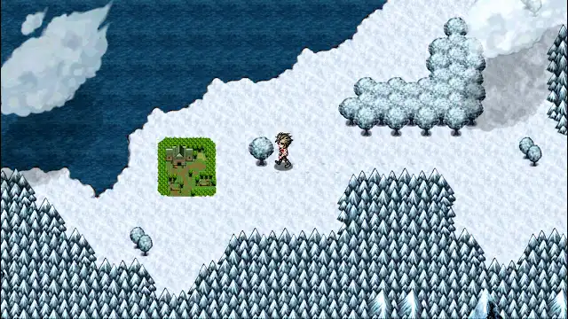 Asdivine Hearts II screenshot 2