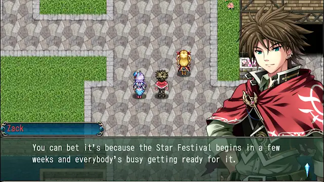 Asdivine Hearts II screenshot 5