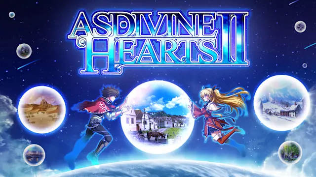 Asdivine Hearts II
