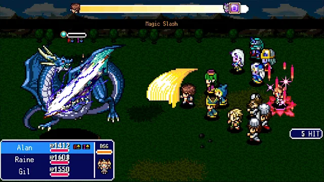 Alvastia Chronicles screenshot 3