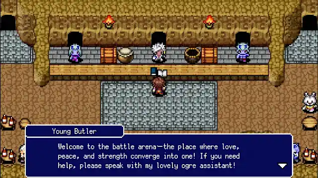 Alvastia Chronicles screenshot 5