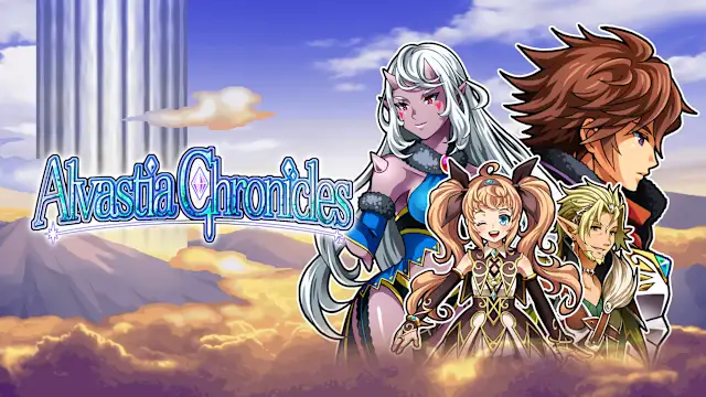 Alvastia Chronicles