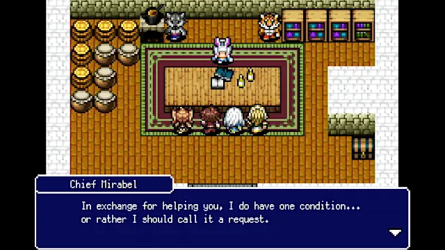 Alvastia Chronicles screenshot 1