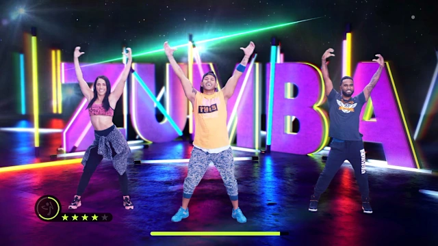 Zumba® Burn It Up! screenshot 6