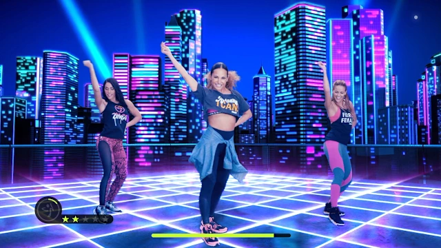 Zumba® Burn It Up! screenshot 3