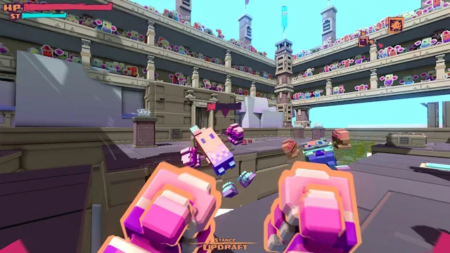 Spartan Fist screenshot 5