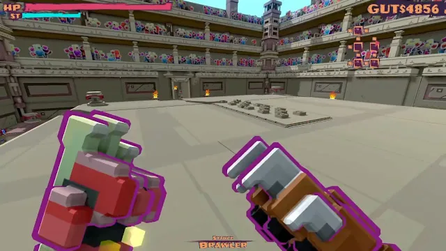 Spartan Fist screenshot 6