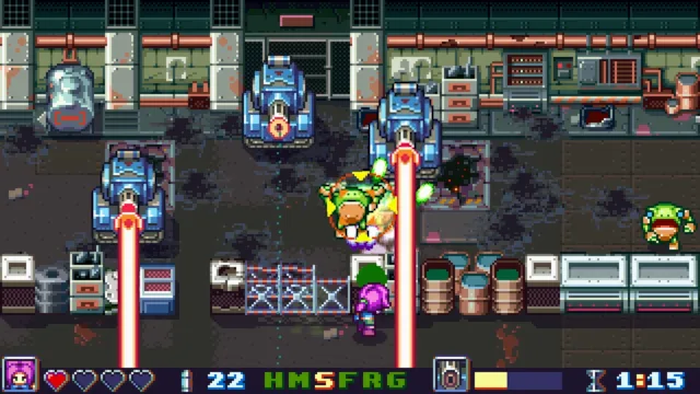 Bot Vice screenshot 6