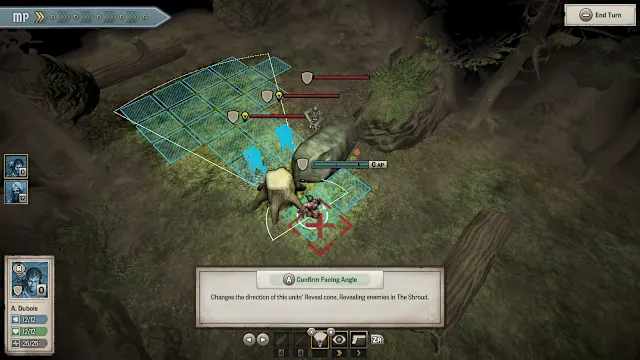 Achtung! Cthulhu Tactics screenshot 3