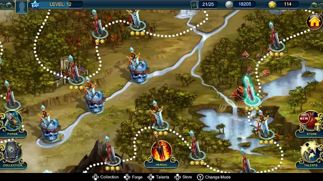 Prime World: Defenders screenshot 2