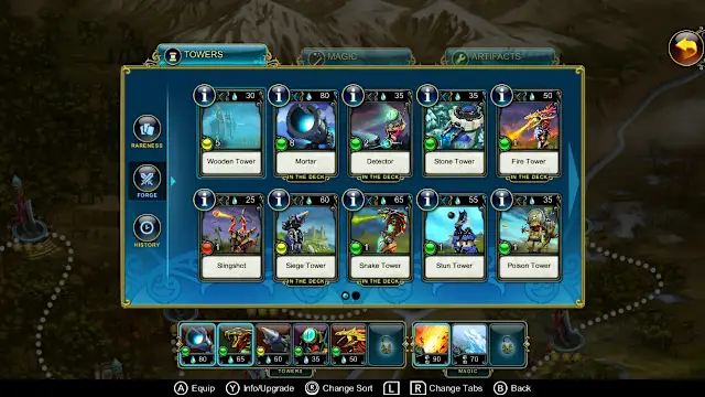 Prime World: Defenders screenshot 3