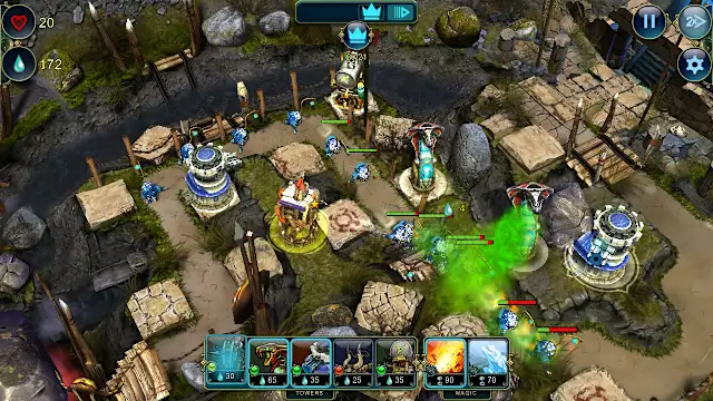 Prime World: Defenders screenshot 4