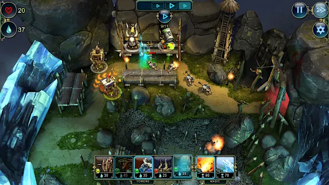 Prime World: Defenders screenshot 5