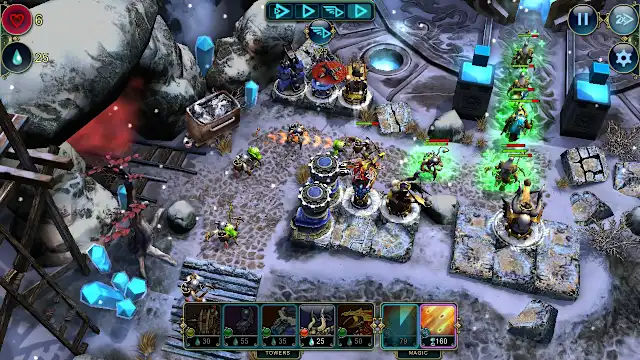 Prime World: Defenders screenshot 0