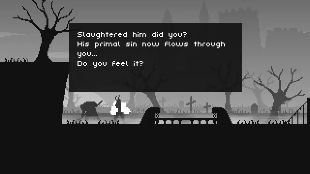 Unworthy screenshot 3