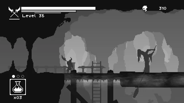Unworthy screenshot 1