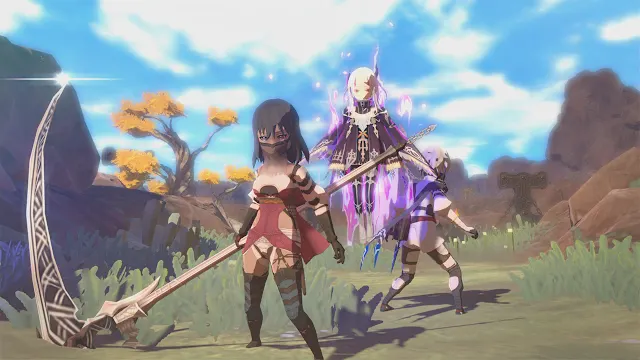 ONINAKI screenshot 3
