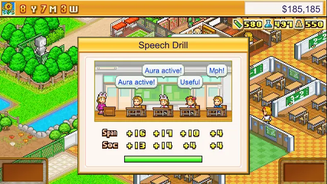 Pocket Academy screenshot 3