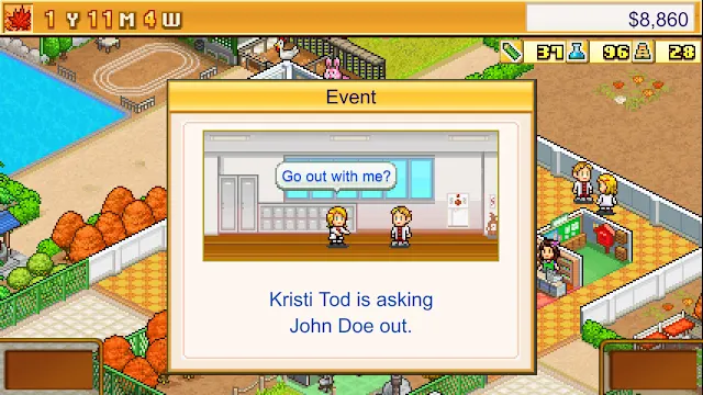 Pocket Academy screenshot 2