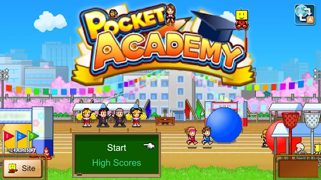 Pocket Academy screenshot 4