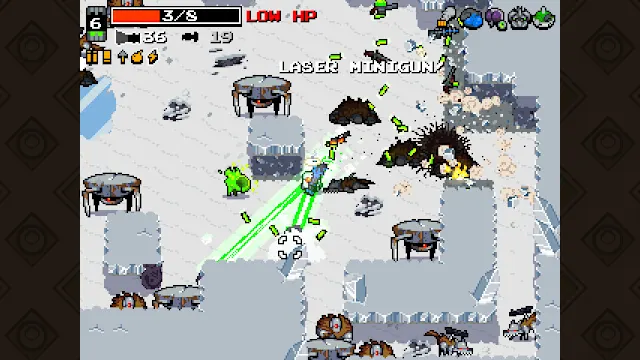 Nuclear Throne screenshot 3