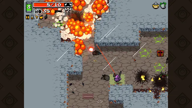 Nuclear Throne screenshot 0