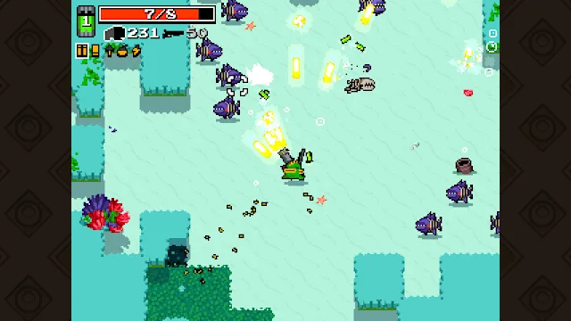 Nuclear Throne screenshot 1