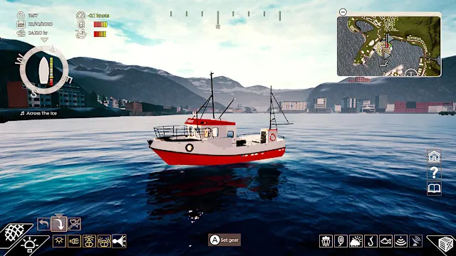 Fishing: Barents Sea Complete Edition screenshot 0