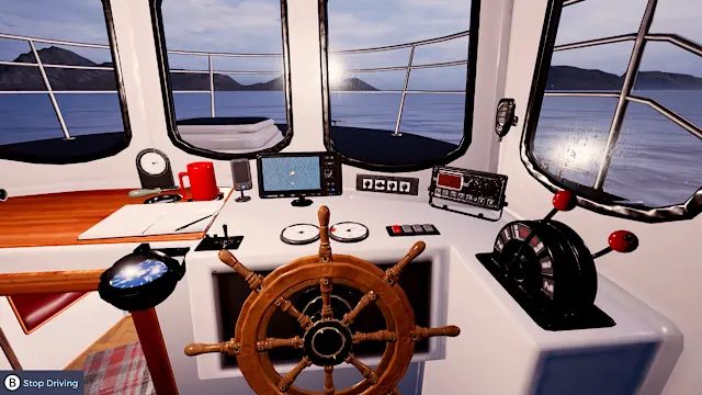 Fishing: Barents Sea Complete Edition screenshot 1
