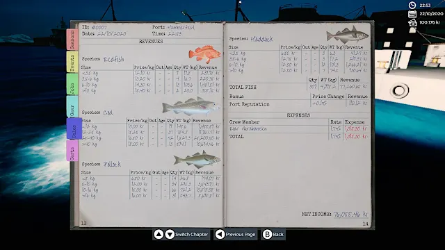 Fishing: Barents Sea Complete Edition screenshot 4