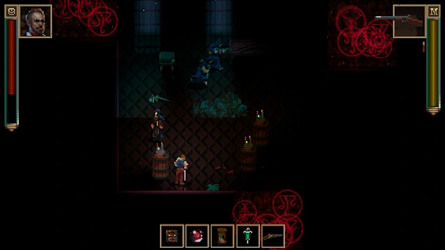 Lovecraft´s Untold Stories screenshot 1