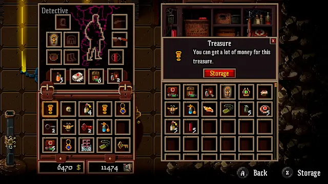 Lovecraft´s Untold Stories screenshot 3