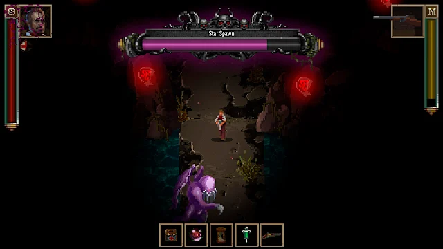 Lovecraft´s Untold Stories screenshot 2