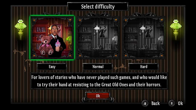 Lovecraft´s Untold Stories screenshot 5