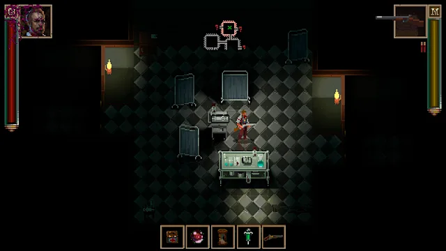 Lovecraft´s Untold Stories screenshot 4