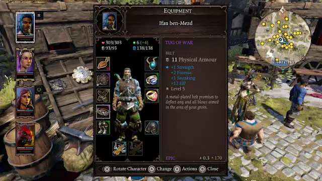 Divinity: Original Sin 2 - Definitive Edition screenshot 3