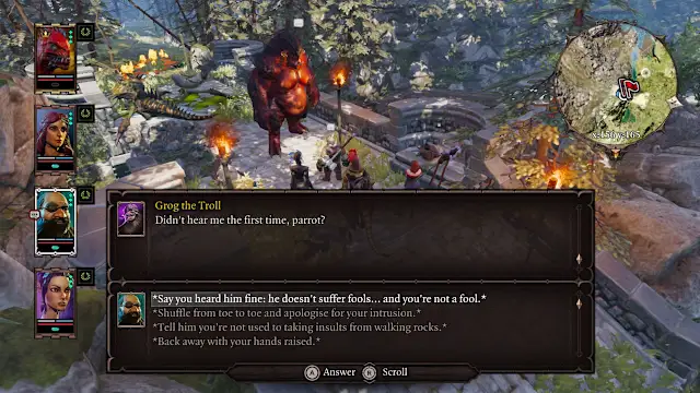 Divinity: Original Sin 2 - Definitive Edition screenshot 2