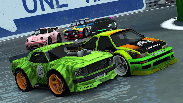 Table Top Racing: World Tour - Nitro Edition screenshot 2