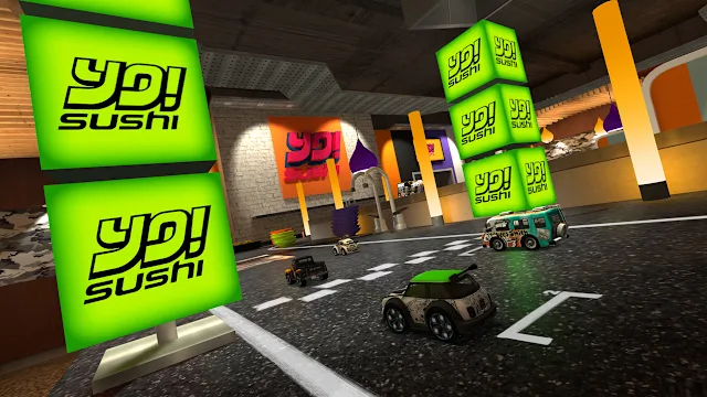 Table Top Racing: World Tour - Nitro Edition screenshot 5