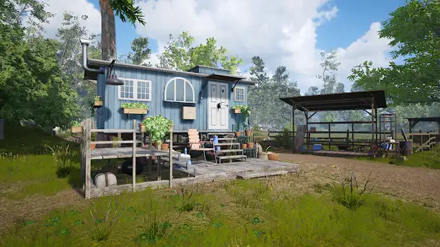 Windstorm: An Unexpected Arrival screenshot 3